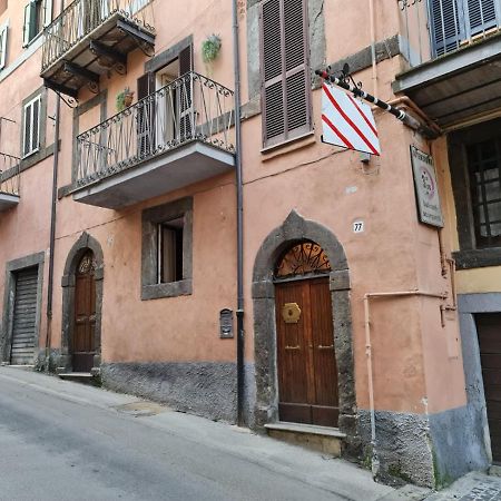 Al Ristoro Di Handel Vignanello Экстерьер фото
