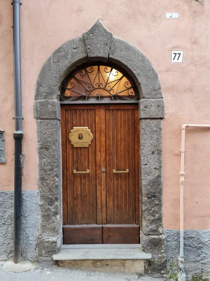 Al Ristoro Di Handel Vignanello Экстерьер фото
